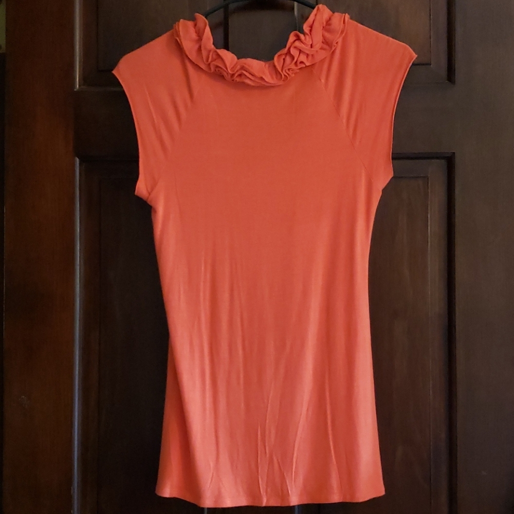 Adorable Ruffle Tank - Picture 7 of 7